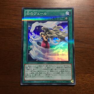 白のヴェール パラレル スーパーレア　アームドドラゴン