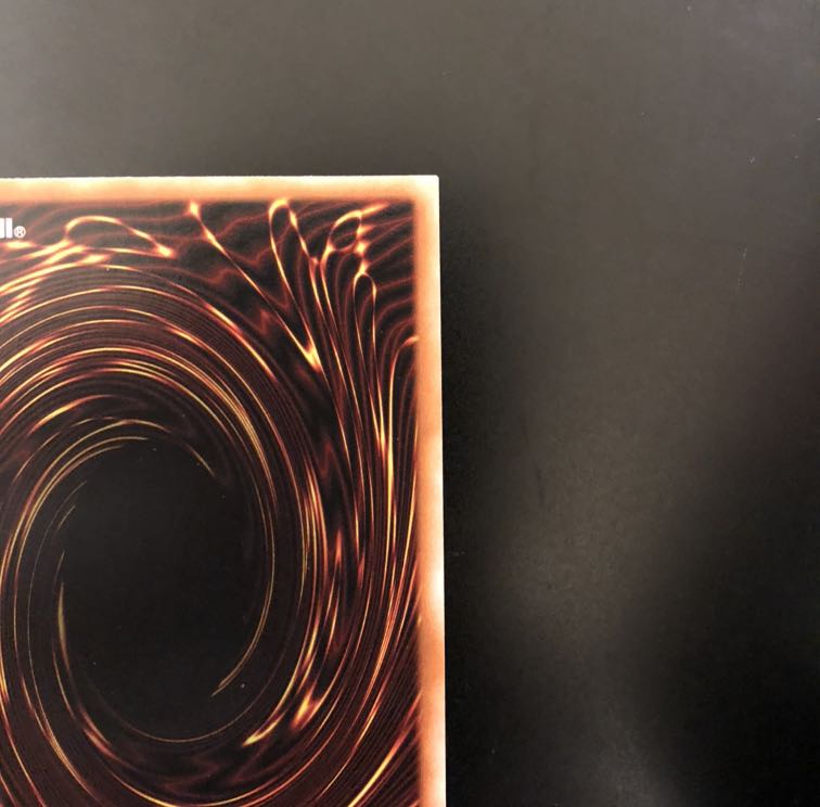 遊戯王 青眼の白龍　英語版レリーフ