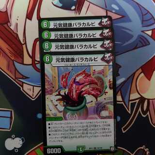 Genki Healthy Ribs 4-Piece Set