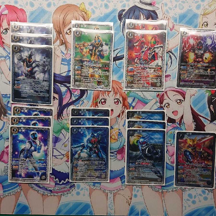 仮面ライダーフォーゼ デッキ