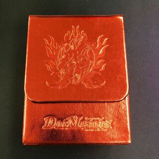 クロニクルデッキ2018 バルガ龍幻郷デッキケース