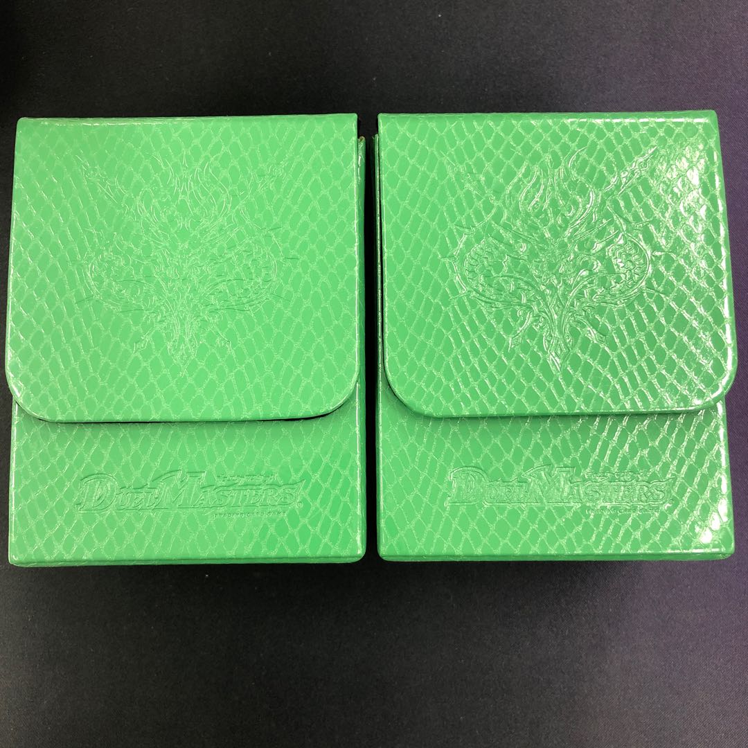 クロニクルデッキ2019 必勝!! 闘将ブレードオーガ デッキケース 2個セット