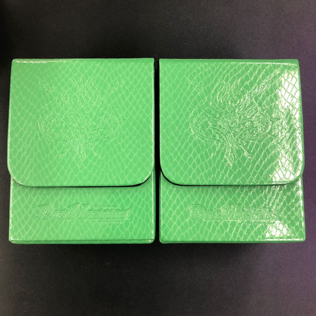 クロニクルデッキ2019 必勝!! 闘将ブレードオーガ デッキケース 2個セット