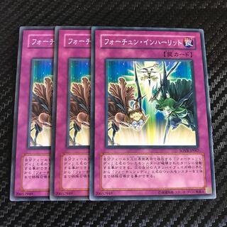 フォーチュン・インハーリット ノーマル