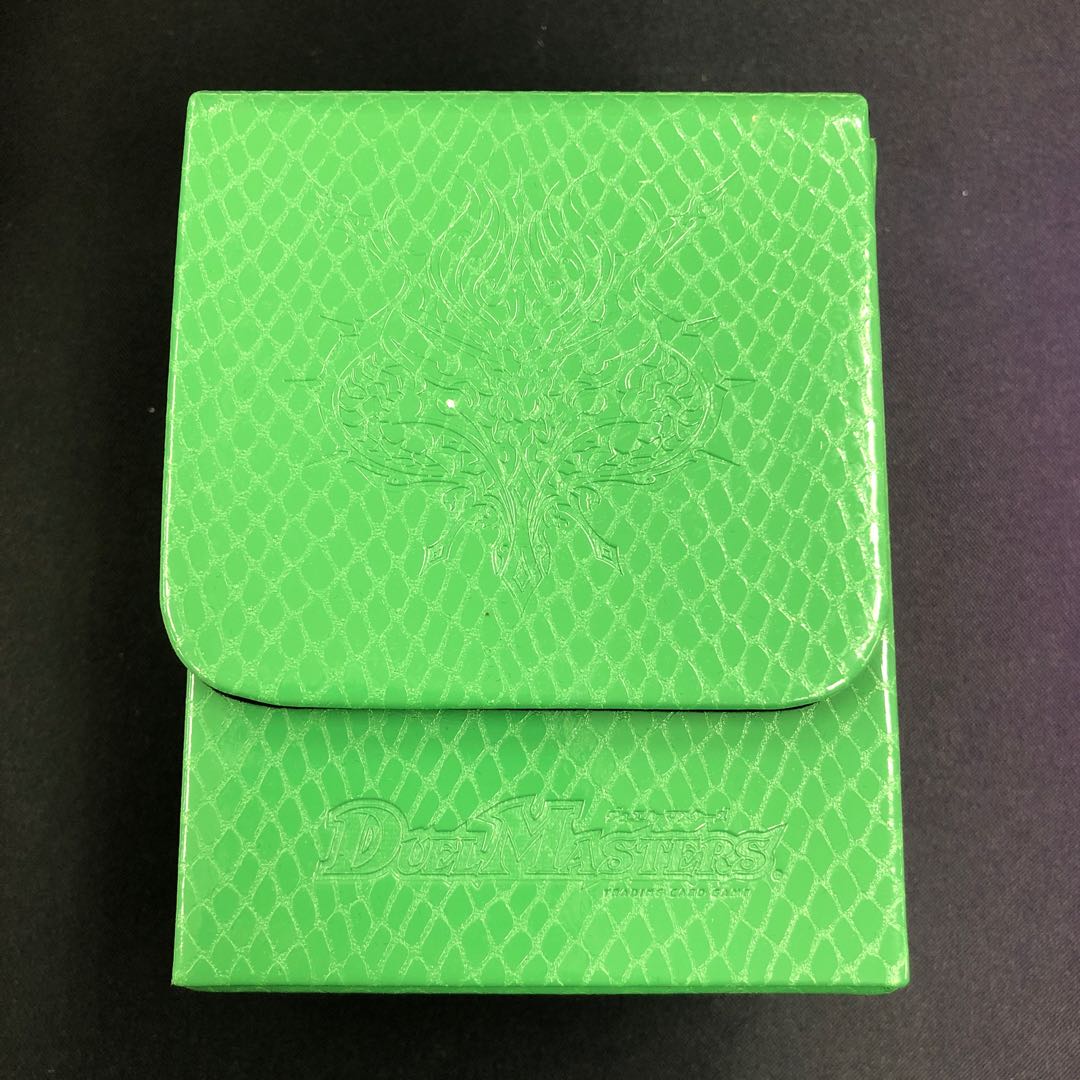 クロニクルデッキ2019 必勝!! 闘将ブレードオーガ デッキケース