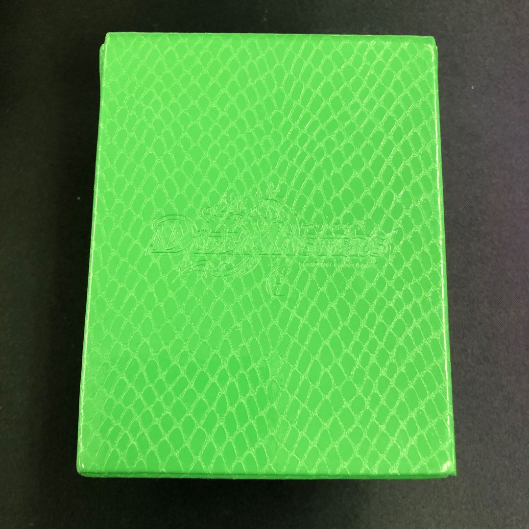 クロニクルデッキ2019 必勝!! 闘将ブレードオーガ デッキケース