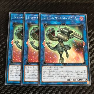 ショートヴァレル・ドラゴン ノーマル