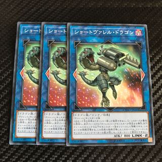 ショートヴァレル・ドラゴン ノーマル