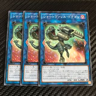 ショートヴァレル・ドラゴン ノーマル