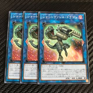 ショートヴァレル・ドラゴン ノーマル