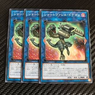 ショートヴァレル・ドラゴン ノーマル