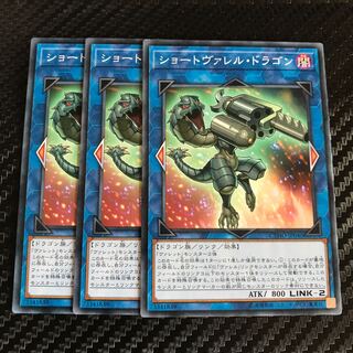 ショートヴァレル・ドラゴン ノーマル