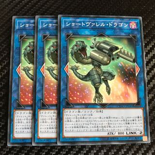 ショートヴァレル・ドラゴン ノーマル