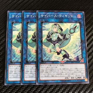 サイバース・ウィキッド ノーマル