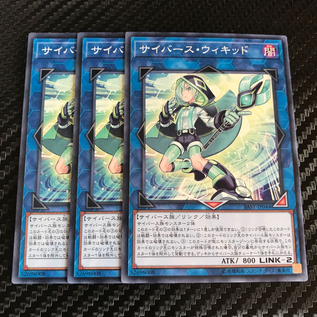 サイバース・ウィキッド ノーマル