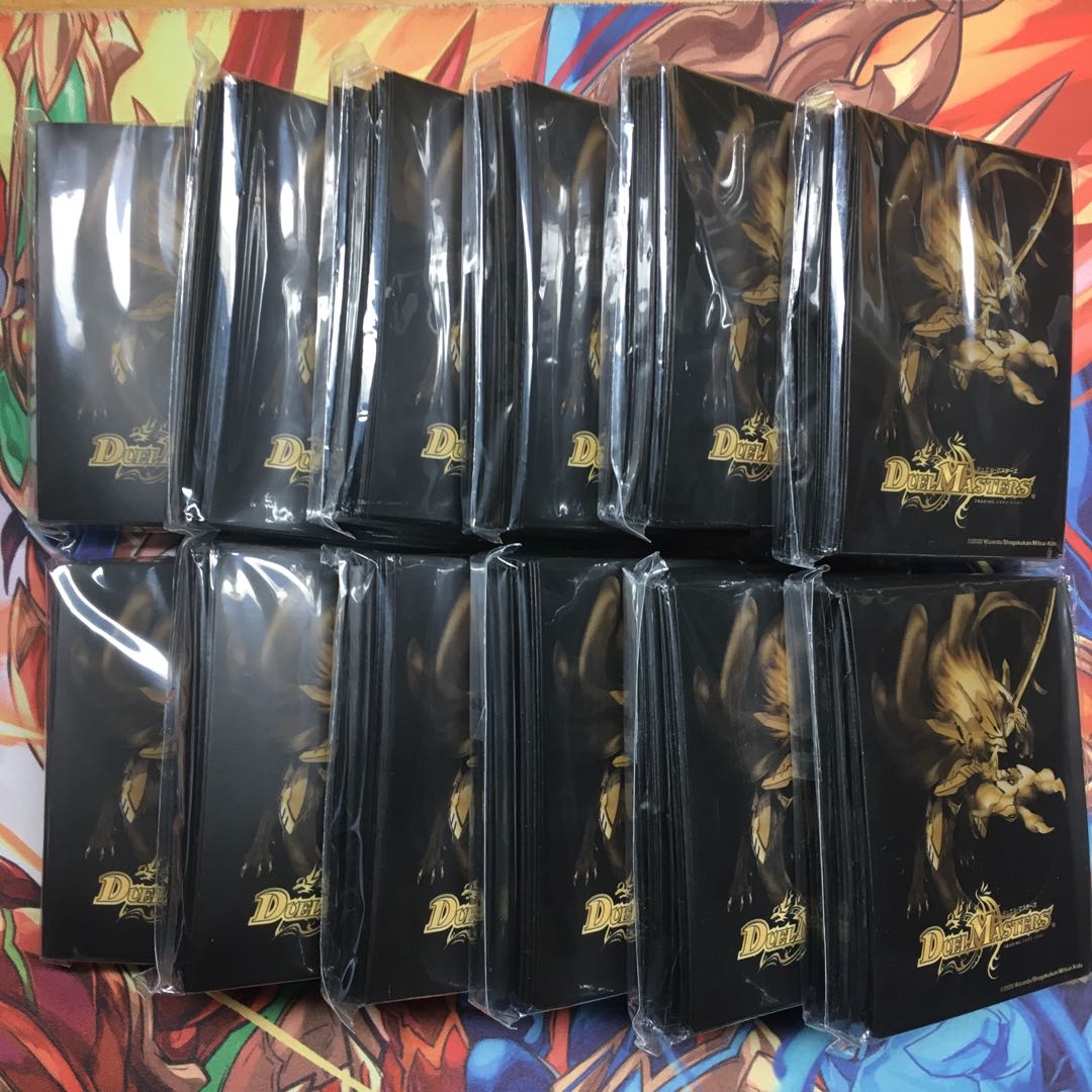 【未開封】蒼龍革命 スリーブ 12個セット