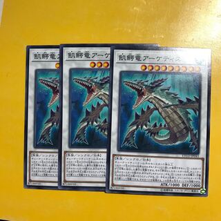 飢鰐竜アーケティス