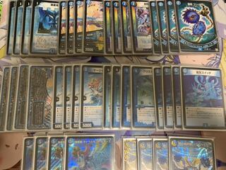 マーシャルループ デッキ