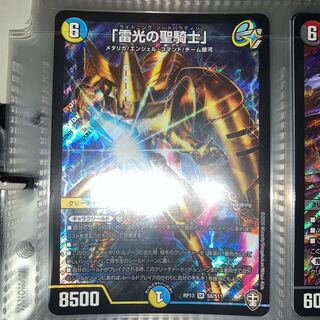 「雷光の聖騎士」