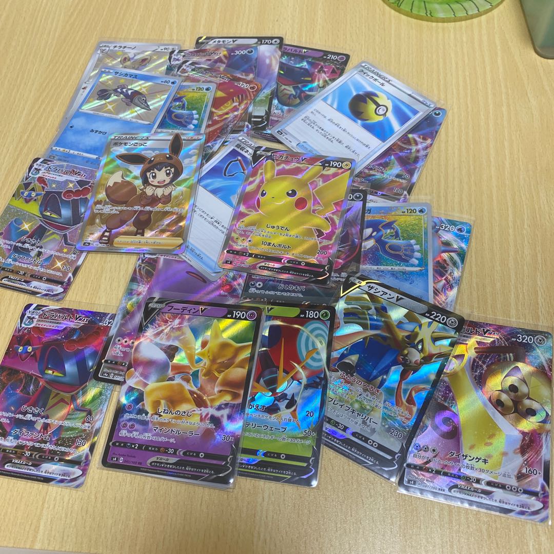 ポケモンカードセット