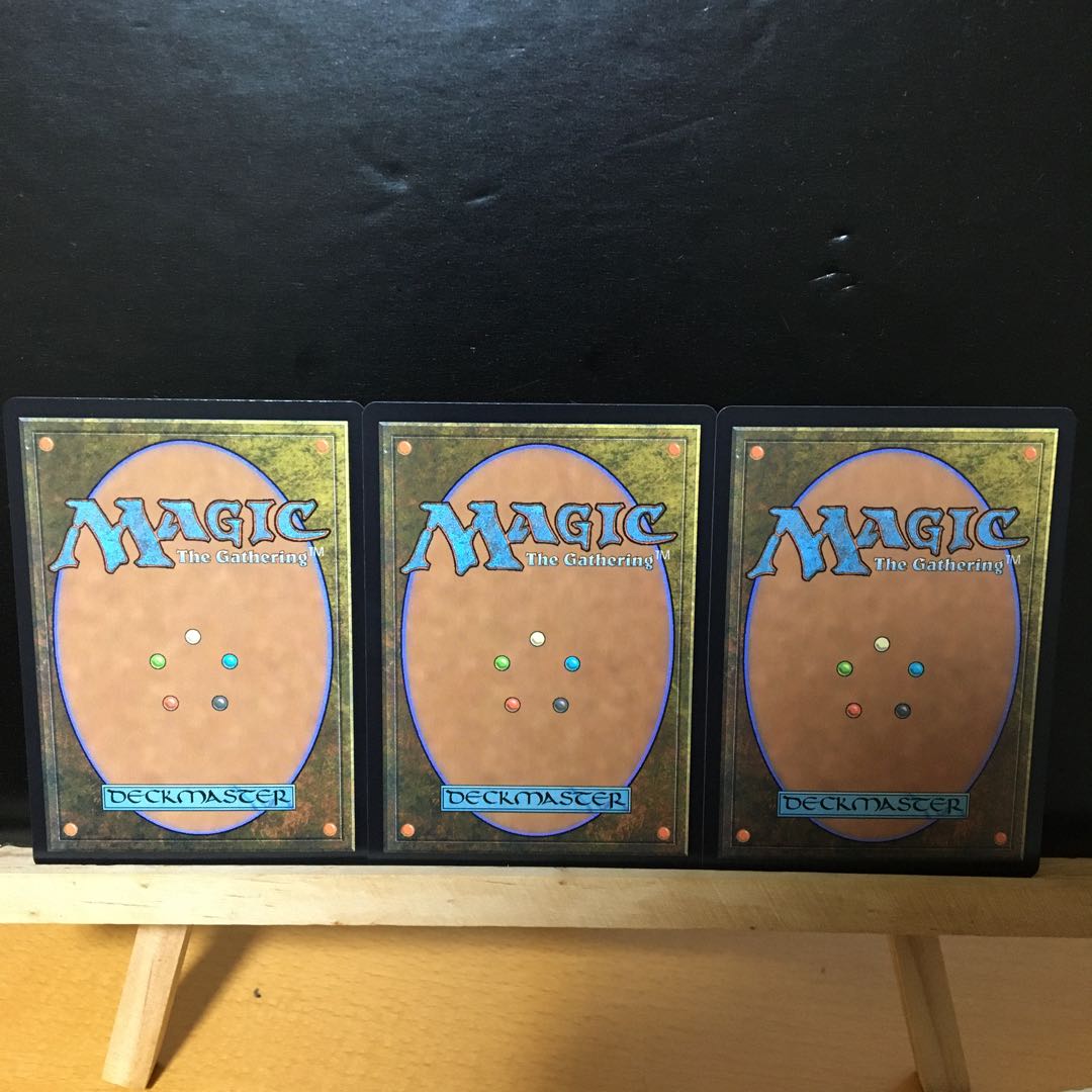 MTG 時の支配者、テフェリー  オマケ2枚