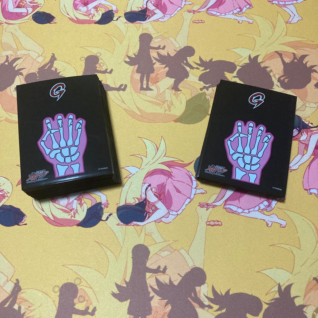 ガンバトラージョーカーズ　デッキGR付き