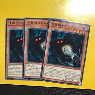 未界域のモスマン