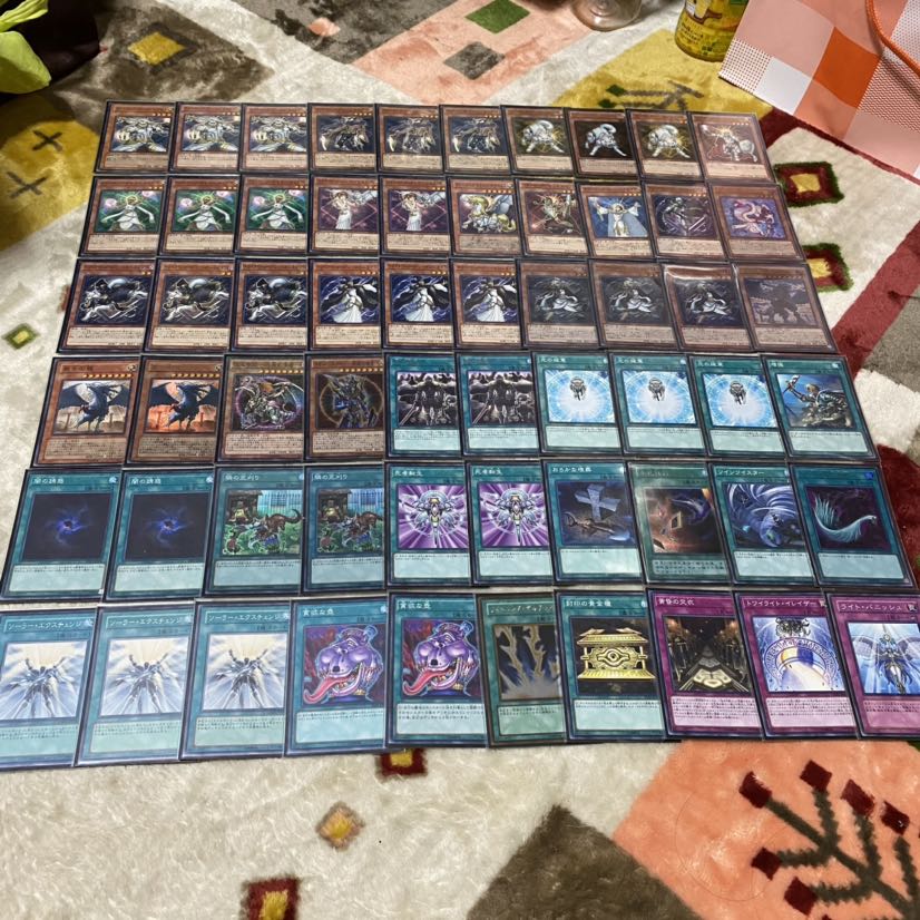 ライトロードデッキ