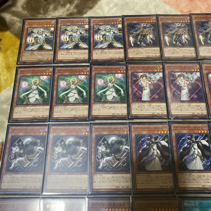 ライトロードデッキ