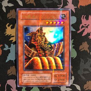 守護者スフィンクス　パラレル