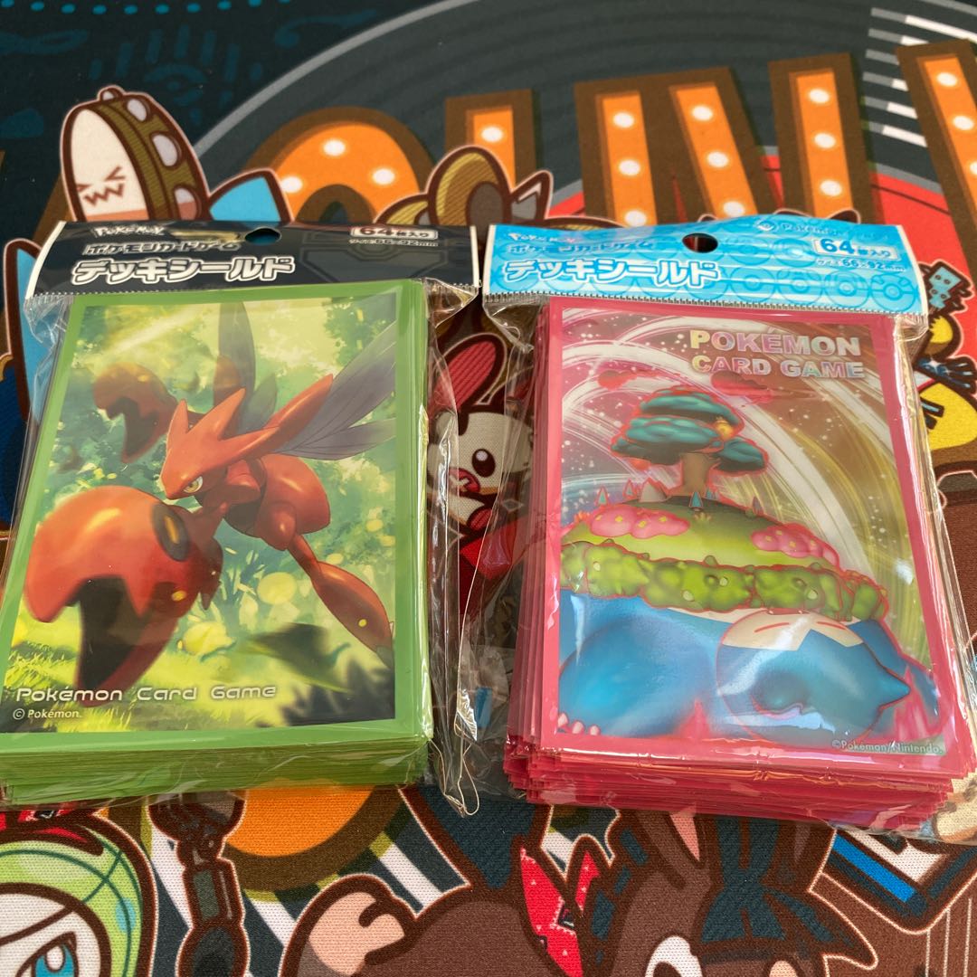 なお様専用 デッキシールド