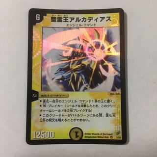 【良品】聖霊王アルカディアス　初期