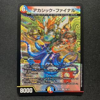 アカシック・ファイナル