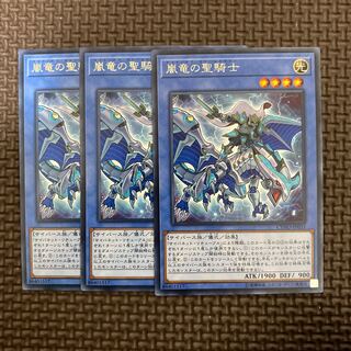 嵐竜の聖騎士 レア