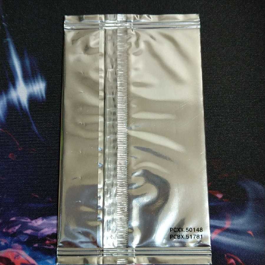 ブラック・マジシャン・ガール 未開封 20thシークレットレア