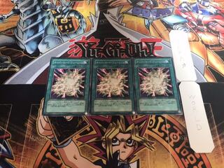 オーバーロード・フュージョン ノーマル 3枚セット てら