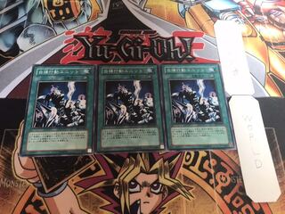 自律行動ユニット ノーマル 3枚セット てら