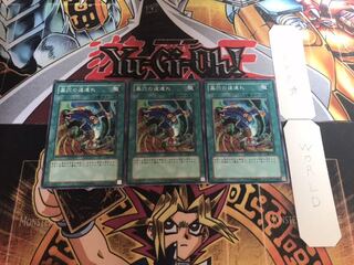 墓穴の道連れ ノーマル 3枚セット てら