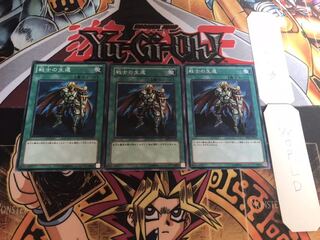 戦士の生還 ノーマル 3枚セット てら