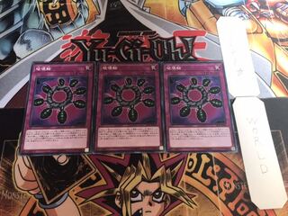 破壊輪 ノーマル 3枚セット てら