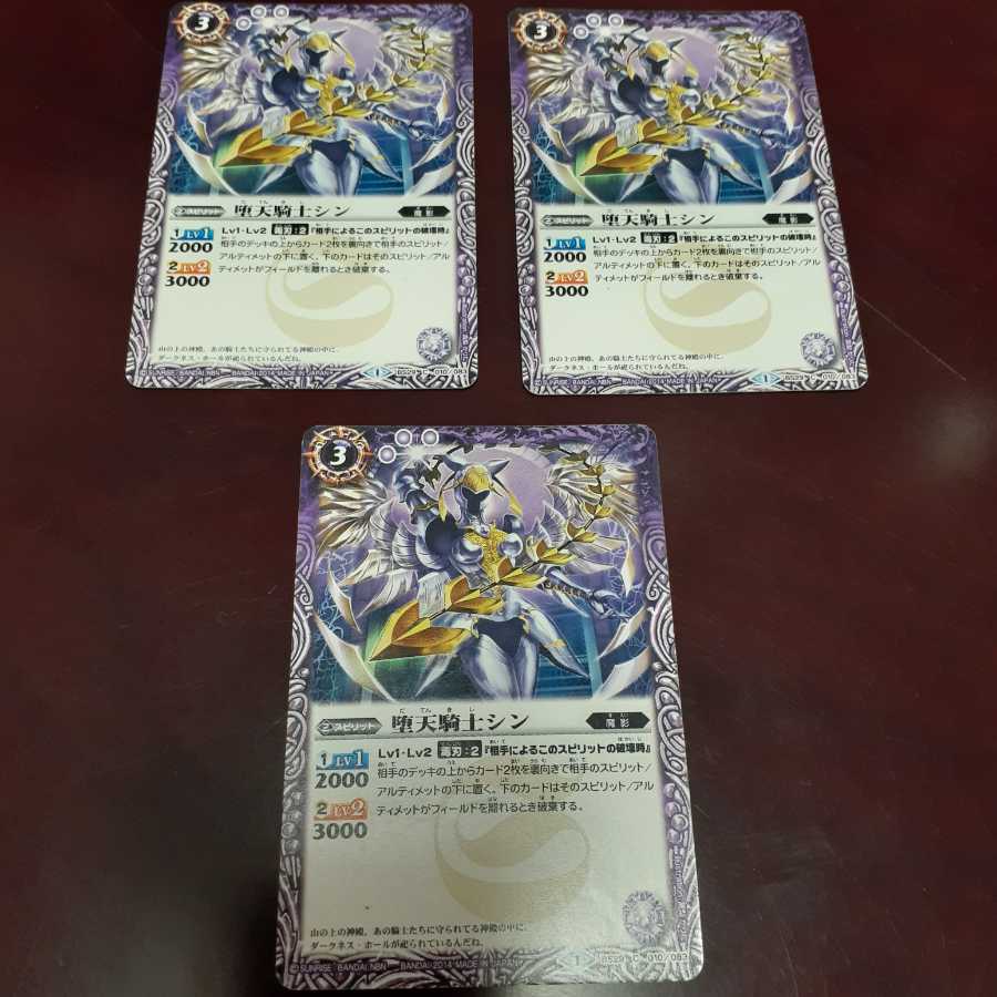 堕天騎士シン(C)