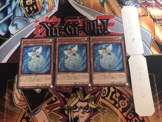 WW-スノウ・ベル ノーマル 3枚セット てら