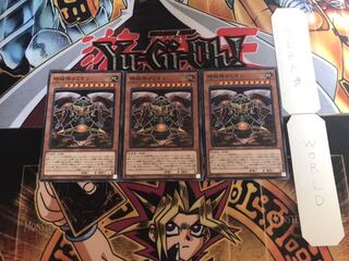 時械神カミオン ノーマル 3枚セット てら