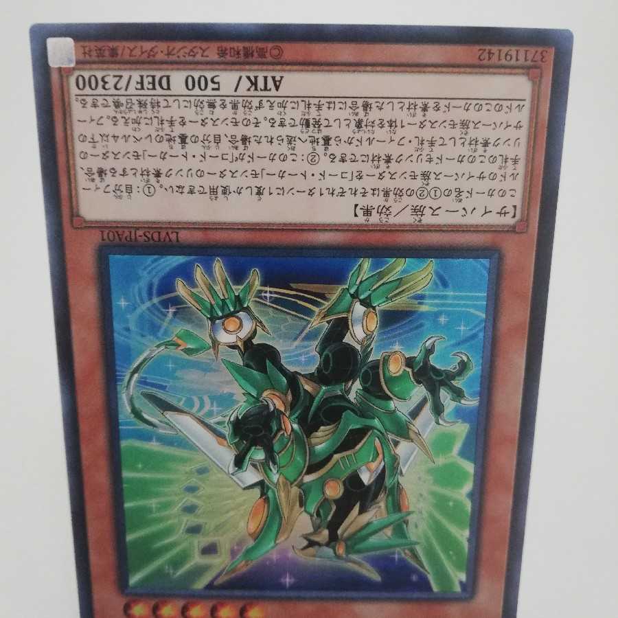 コード・エクスポーター ウルトラレア