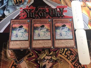 Dupe Frog Normal Set of 3 Tera