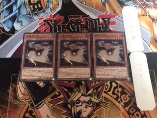 応戦するG ノーマル 3枚セット てら