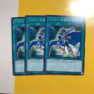 ドラゴン・目覚めの旋律