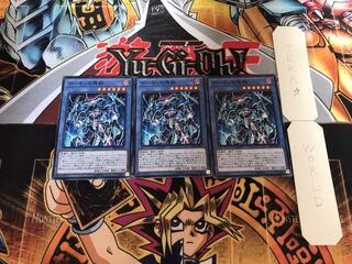 デーモンの降臨 ノーマル 3枚セット てら