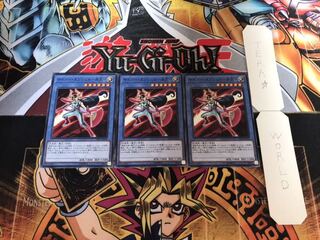 サイバー・エンジェル-弁天- ノーマル 3枚セット てら