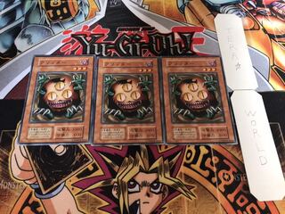 クリッター  初期 ノーマル 3枚セット てら